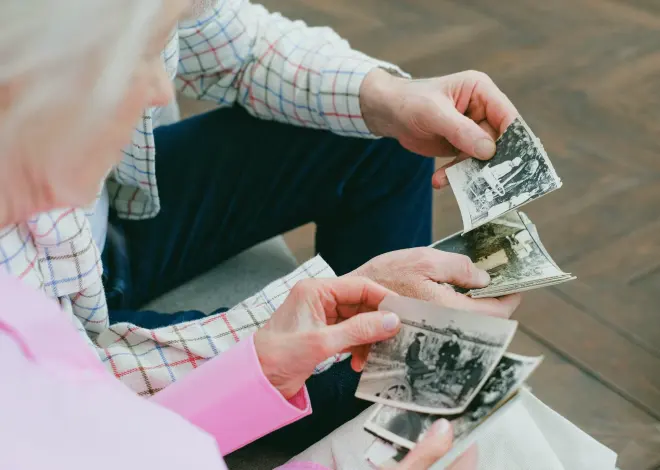 Fotoarchiv ordnen